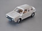 1:87 Volkswagen VW Golf 1 wit lichtgrijs Wiking € 4, Verzenden, Zo goed als nieuw, Auto, Wiking