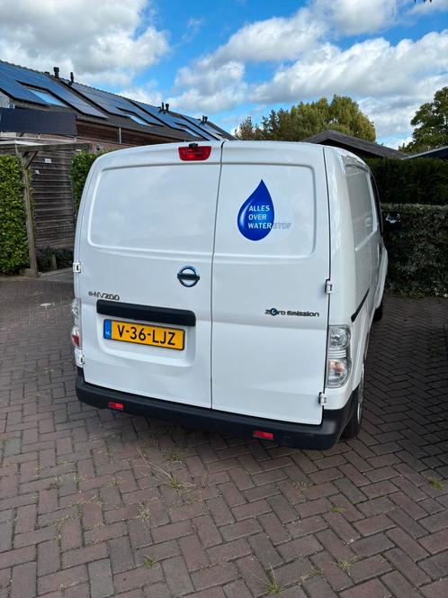 Nissan Nv200 GB Elektrisch 40kWh plus 24KWh aan Energie, Auto's, Bestelauto's, Particulier, Nissan, Elektrisch, Automaat, Geïmporteerd