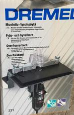 Dremel Frees Router Tafel - Perfect voor Precisiewerk, Dremel, Nieuw, Ophalen of Verzenden, Bovenfrees
