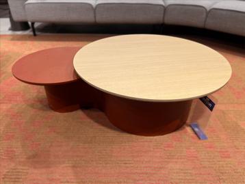 Pode Flowy salontafel – showroommodel beschikbaar voor biedingen