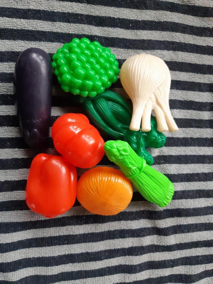 Speelgoed Groenten, Fruit & Keuken Accessoires, Kinderen en Baby's, Speelgoed | Speelkeukens, Gebruikt, Speelkeuken-accessoire