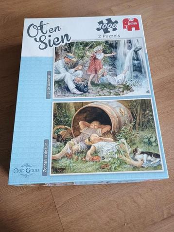 Puzzel Of en Sien, 1000 stukje van Jumbo beschikbaar voor biedingen