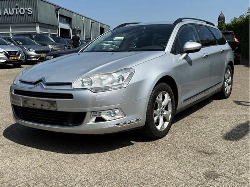 Citroën C5 Tourer 1.6 HDIF (KOPPELING DEFECT) (bj 2008), Auto's, Citroën, Bedrijf, Te koop, C5, ABS, Airbags, Airconditioning
