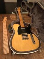 Haar Trad T - met extra Fender American hals, Muziek en Instrumenten, Snaarinstrumenten | Gitaren | Elektrisch, Ophalen of Verzenden
