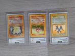 Pca graded pokemon base set kaarten, Hobby en Vrije tijd, Verzamelkaartspellen | Pokémon, Ophalen of Verzenden, Zo goed als nieuw