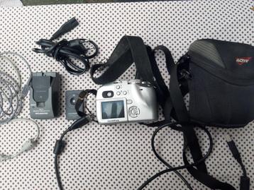 Olympus C-5000 Zoom Digitale Camera beschikbaar voor biedingen