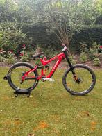 Trek session (M) custom build en paint, Ophalen of Verzenden, Zo goed als nieuw, Aluminium, 24 inch of meer