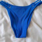 Bikinibroekje blauw 34 ( 1x aangehad), Kleding | Dames, Badmode en Zwemkleding, Verzenden, Zo goed als nieuw, Blauw, Bikini