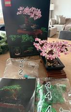 LEGO Icons Bonsaiboompje - 10281 - Botanical Collection, Kinderen en Baby's, Speelgoed | Duplo en Lego, Ophalen of Verzenden, Zo goed als nieuw