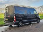 RENAULT MASTER, Auto's, Metallic lak, Gebruikt, Euro 6, Renault