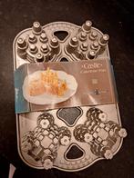 Nordic Ware bakvorm Kasteel Castles, Hobby en Vrije tijd, Taarten en Cupcakes maken, Ophalen of Verzenden, Zo goed als nieuw, Taarten