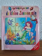 Puzzelboekje sprookjes, Ophalen, Zo goed als nieuw, Puzzelen