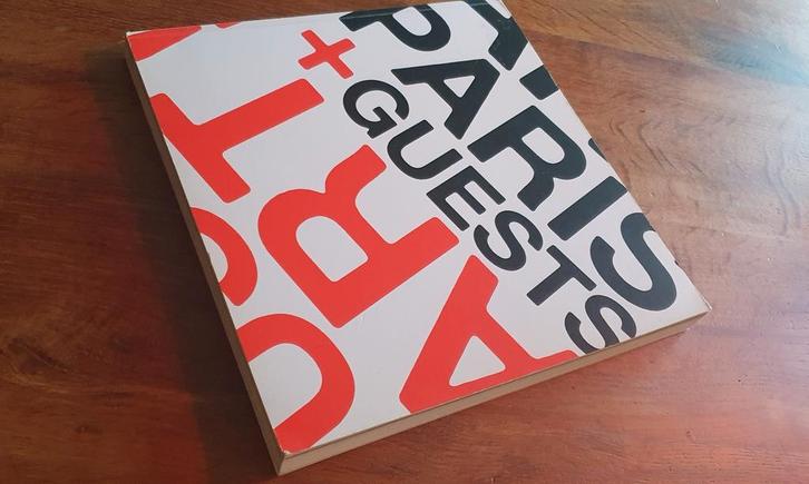 Art Paris + Guests 2010 - Koffietafelboek Kunstcatalogus, Boeken, Kunst en Cultuur | Fotografie en Design, Gelezen, Overige onderwerpen