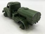 IMG_2280 Dinky Toys 643 Army Water Tanker groen -SLECHT- M21, Gebruikt, Auto, Dinky Toys, Ophalen of Verzenden