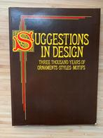 Suggestions in Design John Leighton, Ophalen of Verzenden, Gelezen, Grafische vormgeving