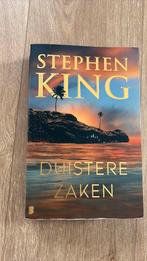 Stephen King - Duistere zaken, Gelezen, Stephen King, Ophalen of Verzenden, Amerika