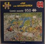Jan van Haasteren legpuzzels 950, 500 t/m 1500 stukjes, Legpuzzel, Zo goed als nieuw, Ophalen