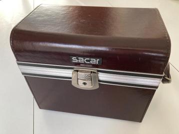 Camera schoudertas/-koffer “SACAR” / vintage beschikbaar voor biedingen