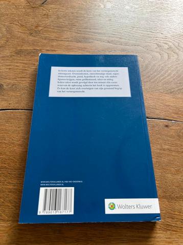Vermogensrecht J.H. Nieuwenhuis beschikbaar voor biedingen