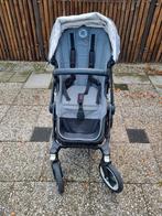 Bugaboo Buffalo kinderwagen met Maxi-cosi en veel accessoire, Gebruikt, Bugaboo, Verstelbare duwstang, Combiwagen