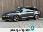 Renault Mégane Estate 1.2 TCe Bose / Automaat / Ketting VV, Gebruikt, Zwart, 4 cilinders, Leder en Stof