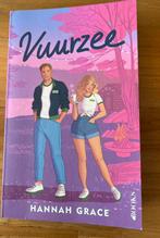 Hannah Grace - Vuurzee, Ophalen of Verzenden, Zo goed als nieuw