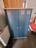 Gratis Kledingkast op Wieltjes - 100x60x160cm, Huis en Inrichting, Kasten | Kledingkasten, Ophalen, Overige materialen, Gebruikt