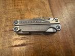 Te koop Leatherman Charge TI USED multitool, Caravans en Kamperen, Kampeergereedschap, Ophalen of Verzenden, Gebruikt