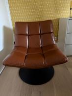 Stoel dutchbone, Huis en Inrichting, Stoelen, Ophalen, Bruin, Zo goed als nieuw, Metaal