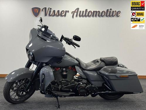 Harley Davidson Tour 117 FLHXSE Street Glide*CVO*2018*Nardo, Motoren, Motoren | Harley-Davidson, Bedrijf, Toermotor, meer dan 35 kW