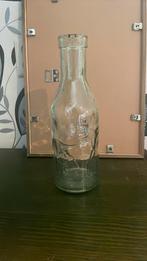 Vintage Engelse Melkfles Absolutely Pure Milk Protection, Antiek en Kunst, Antiek | Glas en Kristal, Ophalen of Verzenden
