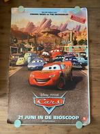 Cars Pixar ABRI poster 2006, Ophalen, Zo goed als nieuw, Rechthoekig Staand, Film en Tv