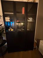 Prachtige BILLY vitrinekast/buffetkast, Ophalen, 100 tot 150 cm, 200 cm of meer, Zo goed als nieuw