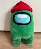 Among Us knuffel (verzending 0,99 cent!), Ophalen of Verzenden, Zo goed als nieuw, Overige typen