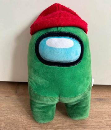 Among Us knuffel (verzending 0,99 cent!) beschikbaar voor biedingen