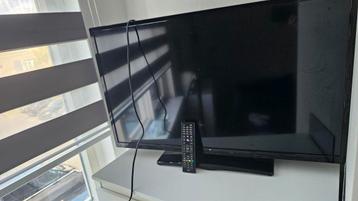 Goed werkende tv van het merk OK. beschikbaar voor biedingen