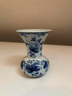 Delfts blauw handgeschilderd vaasje, Ophalen of Verzenden