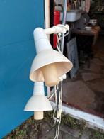 Vintage Vloerlamp met Spots, Huis en Inrichting, Lampen | Vloerlampen, Ophalen, Gebruikt, 100 tot 150 cm, Vintage