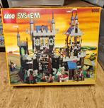 Lego 6090 Royal Knight's Castle Nib, Kinderen en Baby's, Speelgoed | Duplo en Lego, Ophalen of Verzenden, Zo goed als nieuw