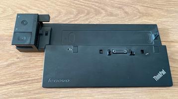 Lenovo Thinkpad Ultra Dock 40A2 beschikbaar voor biedingen