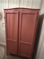 Prachtige Vintage kledingkast kinderkamer, Ophalen, Zo goed als nieuw, 170 cm of meer