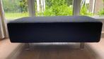 Hocker, kleur antraciet, Ophalen, 100 tot 125 cm, Zo goed als nieuw, Rechthoekig