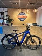 Flyer G1 Gotour 7.23 heren L blauw DEMO-Gebruikt € 4199,- !, Ophalen of Verzenden, 50 km per accu of meer, 55 tot 59 cm, Kontakt@zeg.de