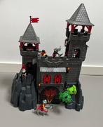 Playmobil 3269 Drakenridder kasteel, Kinderen en Baby's, Speelgoed | Playmobil, Ophalen of Verzenden, Zo goed als nieuw, Complete set