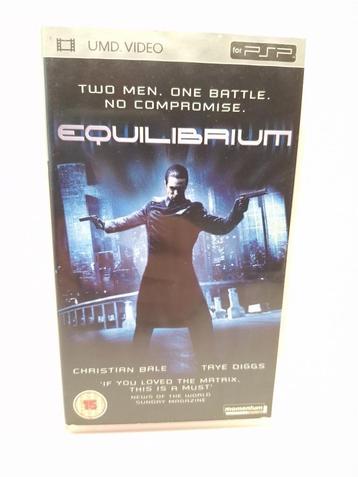 the equilibrium UMD psp beschikbaar voor biedingen