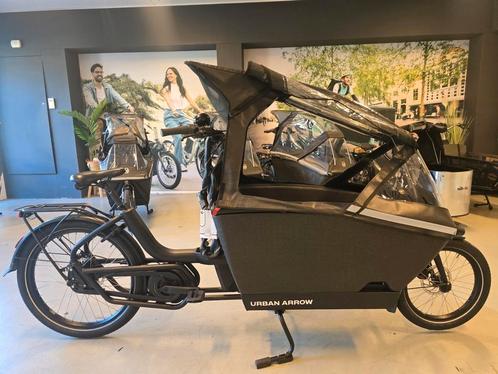 ☀️VOORJAARSKNALLER️☀️Urban Arrow Performance | 500W | BOMVOL, Fietsen en Brommers, Fietsen | Bakfietsen, Overige merken, Ophalen of Verzenden