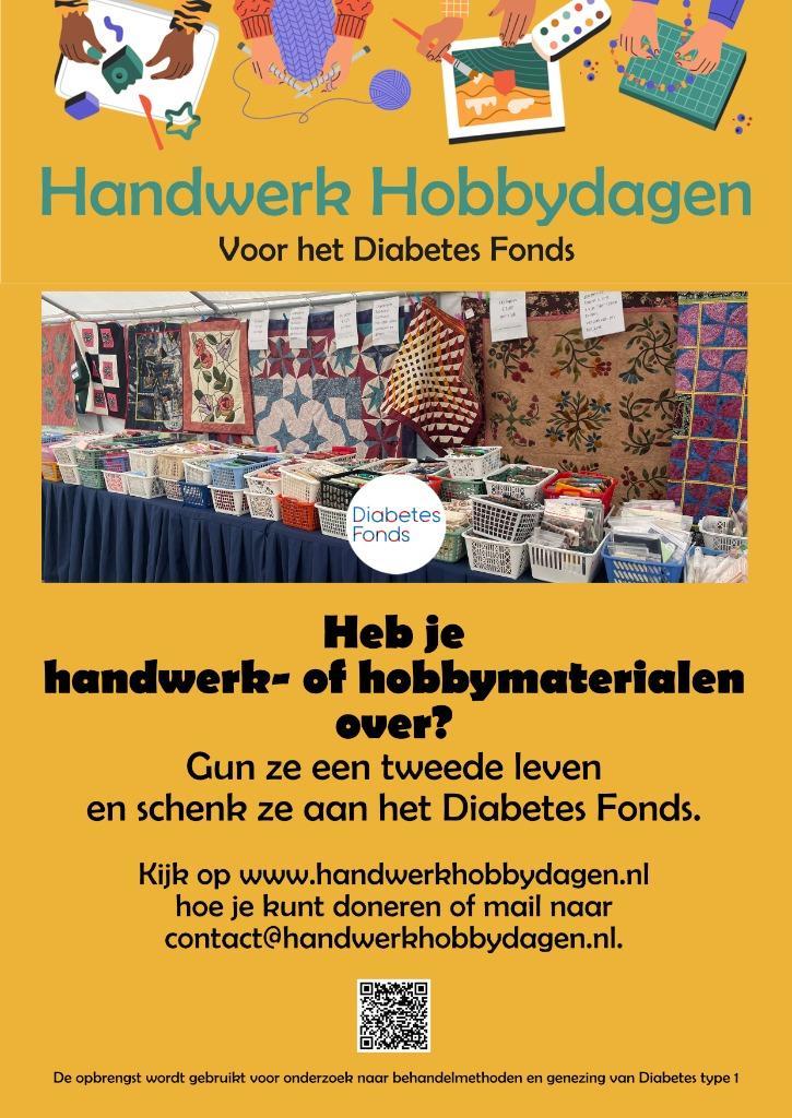 GEZOCHT: Handwerk- en hobbymaterialen, Hobby en Vrije tijd, Borduren en Borduurmachines, Ophalen of Verzenden