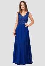 grote maten galajurken royalblauw maat 48 50 52 54 56 58, Overige typen, Blauw, Maat 46/48 (XL) of groter, Nieuw