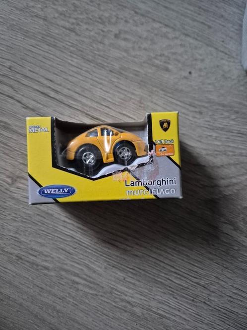 welly lamborgini murcielago klein, Hobby en Vrije tijd, Modelauto's | Overige schalen, Nieuw, Auto, Ophalen of Verzenden