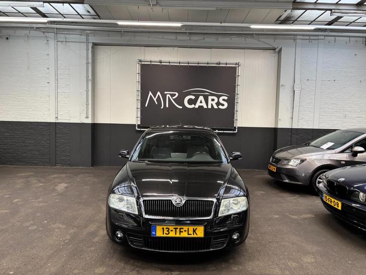 Skoda Octavia 2.0 TFSI RS Airco/Navi/Cruise Control, Auto's, Skoda, Bedrijf, Te koop, Octavia, ABS, Airbags, Airconditioning, Boordcomputer